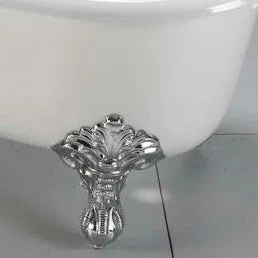 Palace badekar 154 cm med poter