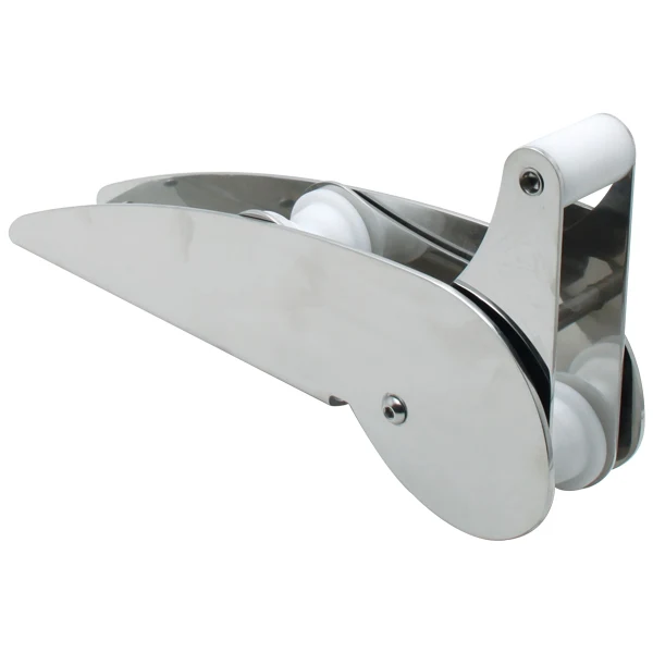 1852 Ankerrulle AISI 316 max. 15kg anker L-400mm