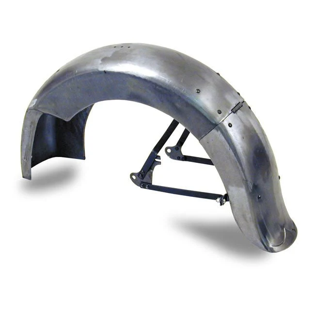 55-57 Rigid Big Twin bagskærm
