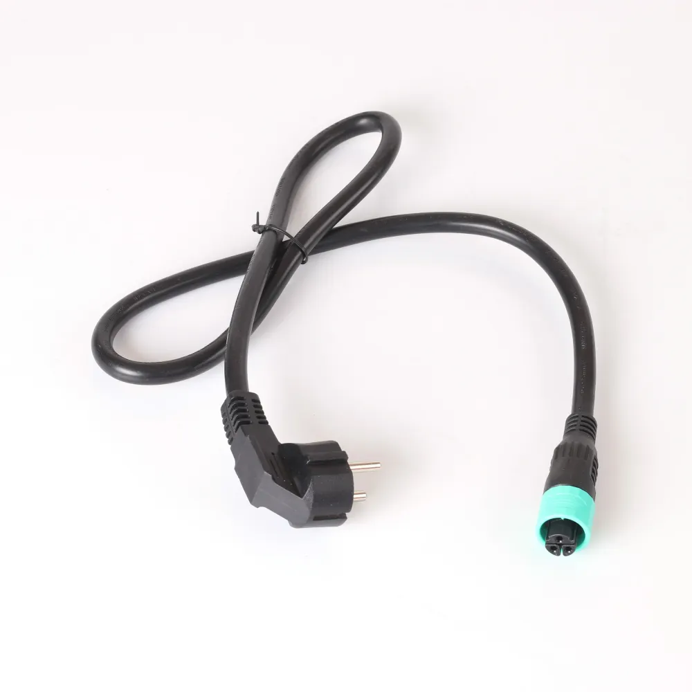 AC-kabel – Europæisk standard (EU)