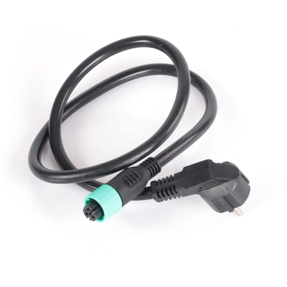AC-kabel – Europæisk standard (EU)