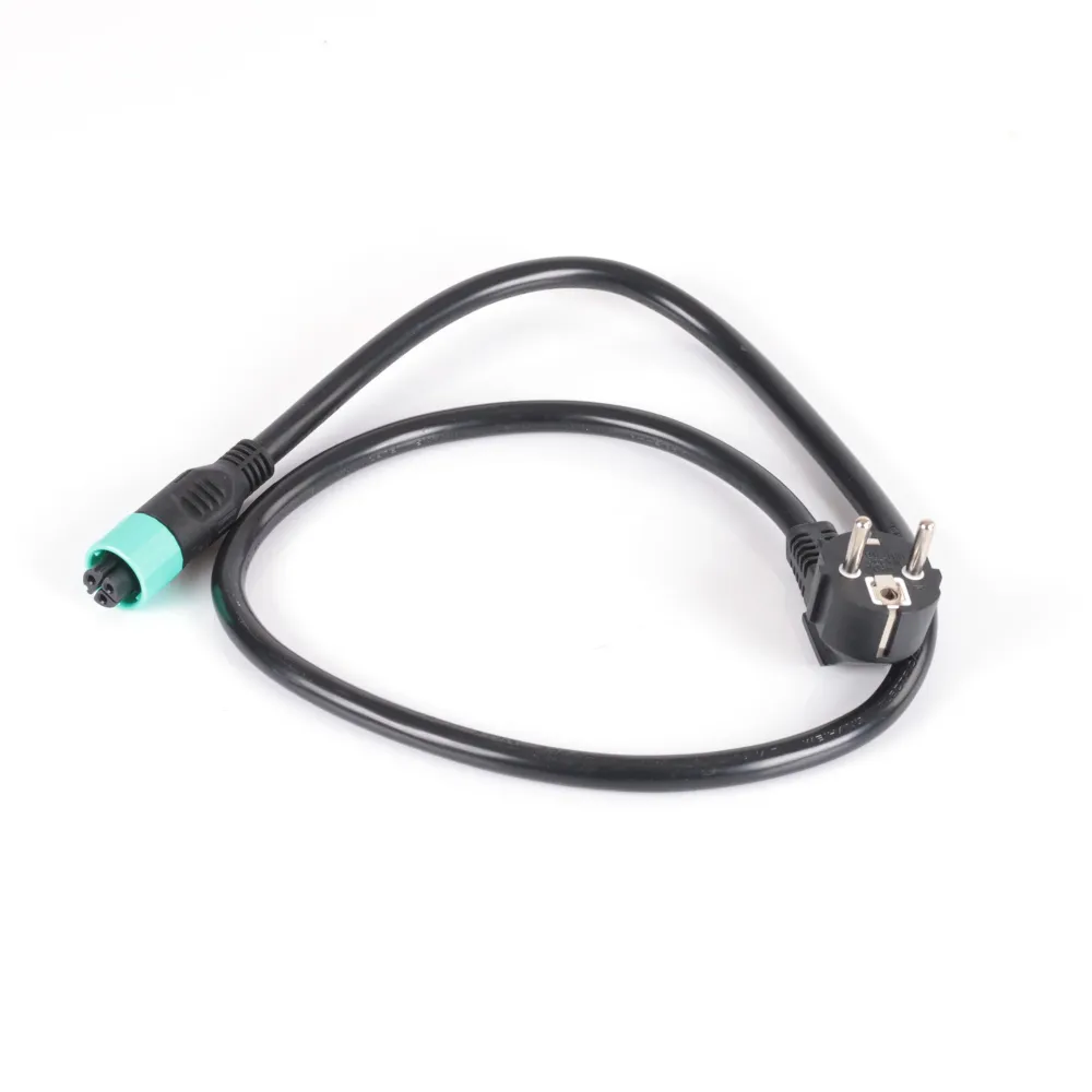AC-kabel – Europæisk standard (EU)