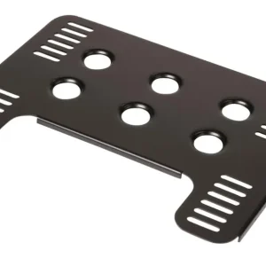 Adapter Sæde + Glidskinne