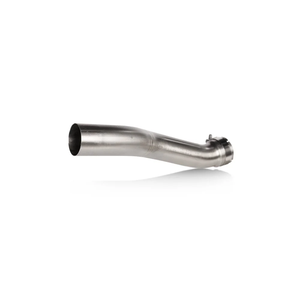 Akrapovic Link Pipe i rustfrit stål til Harley Pan America