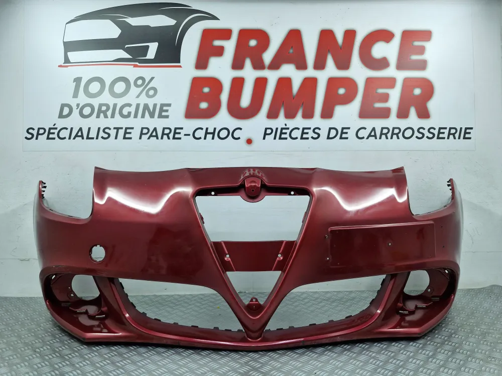 Forreste kofanger Alfa Romeo Giulietta II 2010-2016 — Original producent brugt del