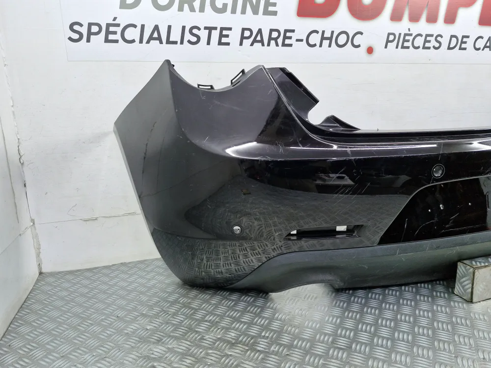 Original bagkofanger Alfa Romeo Giulietta 2 Fase 1 brugt (03/2010 - 12/2013)