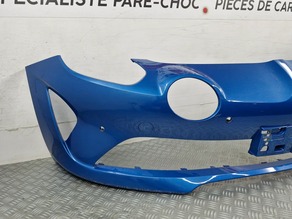 Brugt forreste kofanger til Alpine A110 II (fra 09/2017)