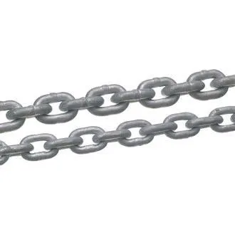 Ankerkæde galvaniseret DIN 766 10mm 50m