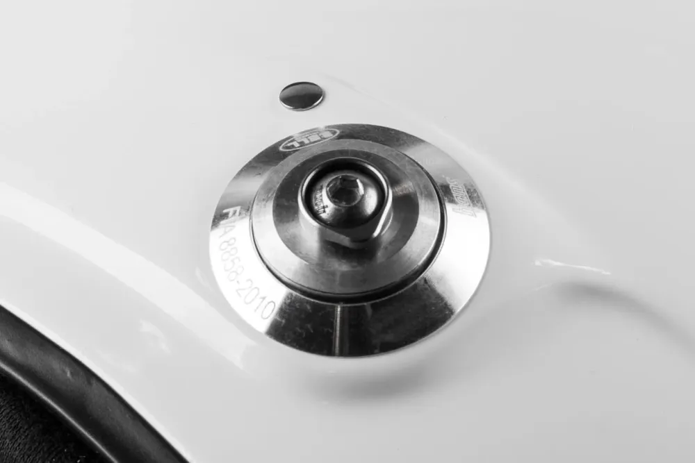 Arai HANS FHR Clips (FIA 8858-2010)