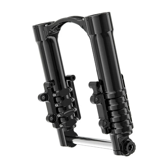 Arlen Ness Method No Flex undergaffelben OEM Style Sort Touring 14-21