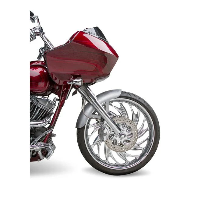Arlen Ness 21" Pro kort forskærm Softail 18-22