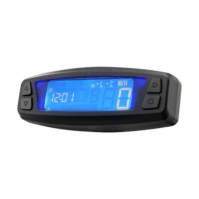 Asura Speedometer Multi-funktion Sort