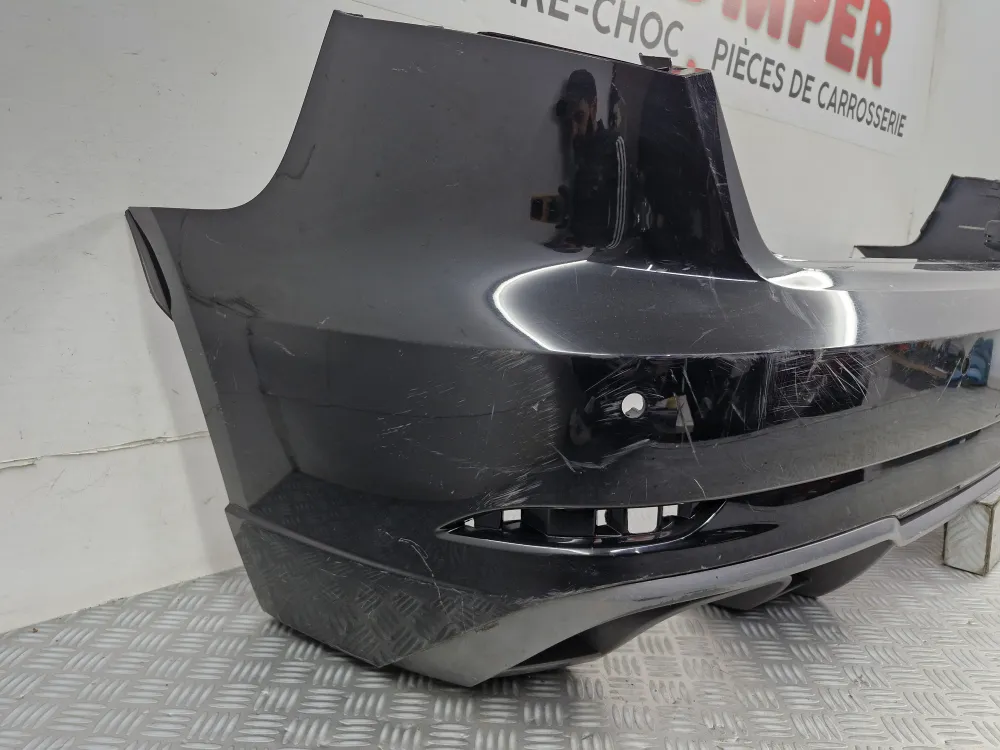 Bagkofanger Audi A3 (8V) Fase 2 Sportback S-Line (01/2017 til 2020) Original brugt