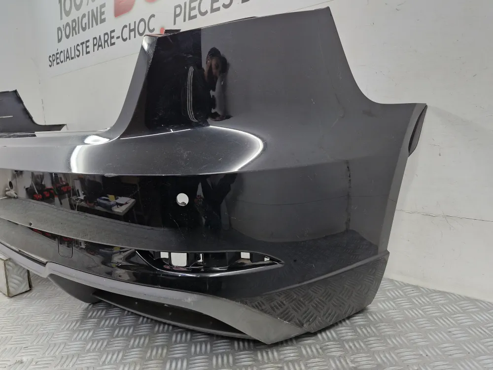 Bagkofanger Audi A3 (8V) Fase 2 Sportback S-Line (01/2017 til 2020) Original brugt