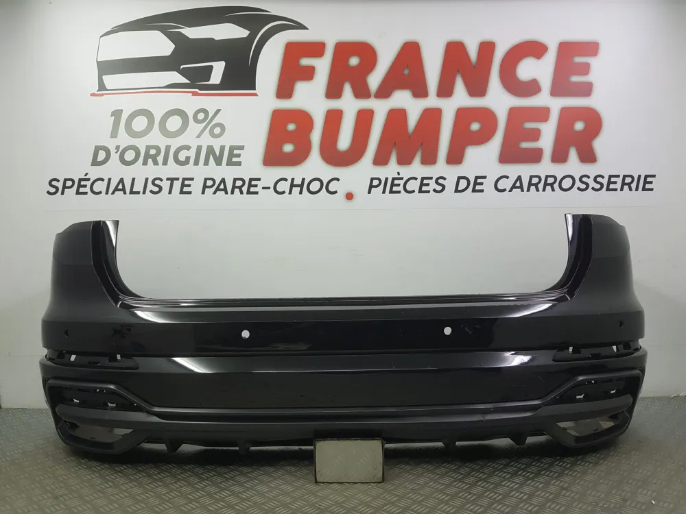 Bagkofanger Audi Q3 (2) (F3) s-line brugt