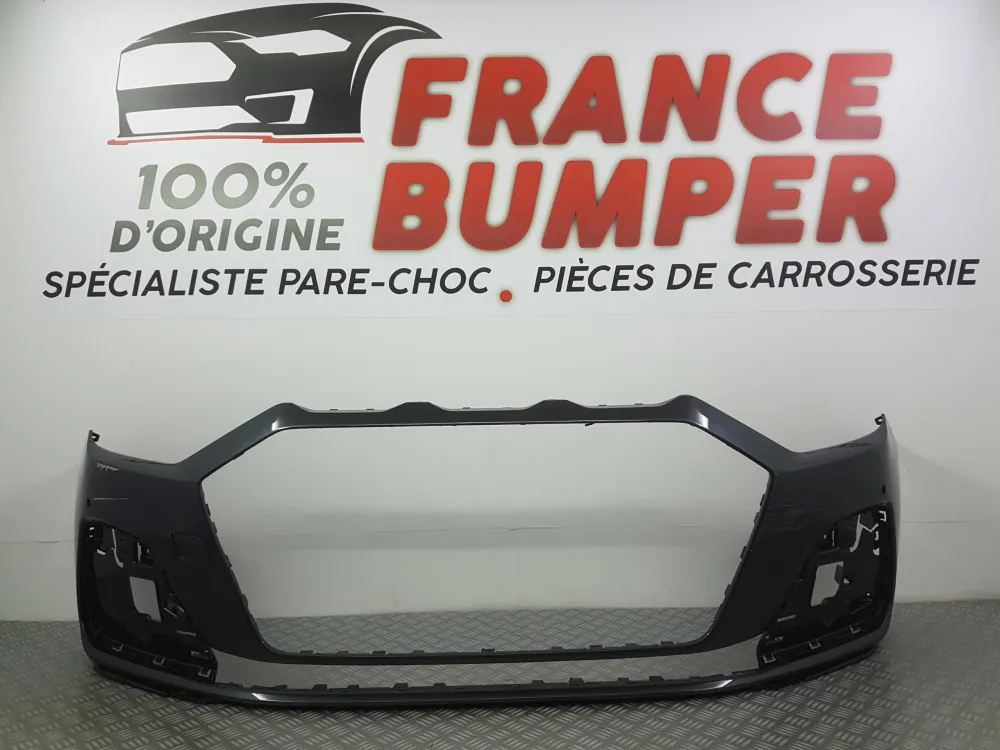 Forreste kofanger Audi A1 (2) (GB) brugt