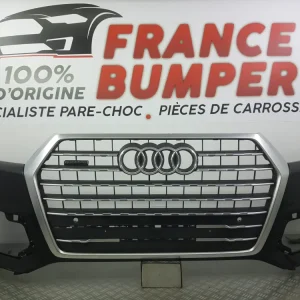 Forreste kofanger Audi Q7 (2) (4M) fase 1 brugt ***