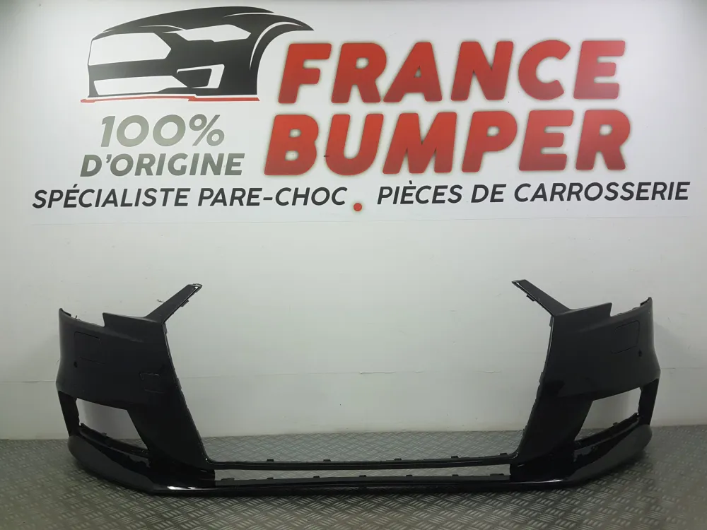 Forreste kofanger Audi A3 (3) (8V) fase 2 brugt ***