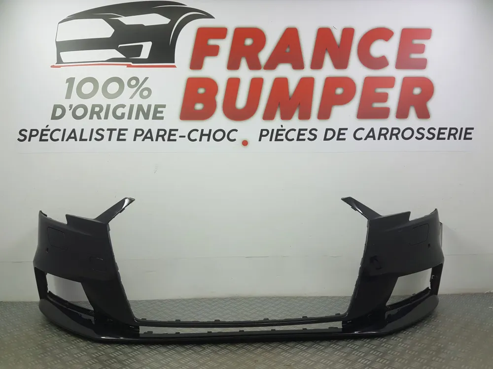 Forreste kofanger Audi A3 (3) (8V) fase 2 brugt ***