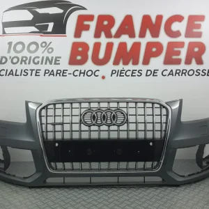 Forreste kofanger Audi Q5 (1) (8R) fase 2 brugt