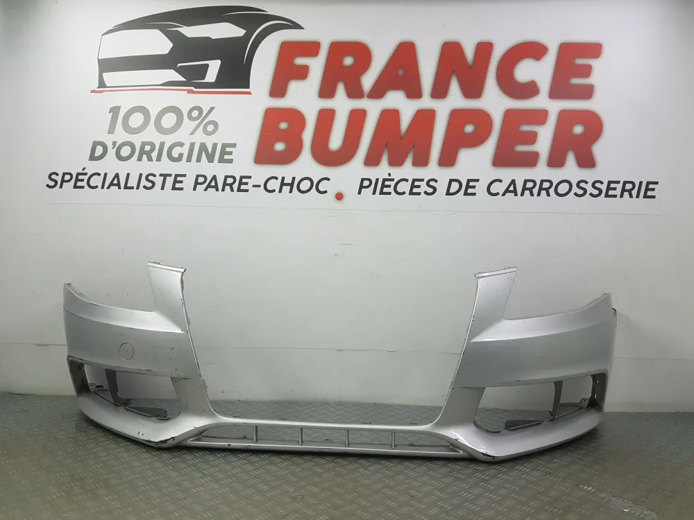 Forreste kofanger Audi a4 (8K) fase 1 brugt