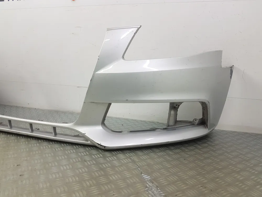 Forreste kofanger Audi a4 (8K) fase 1 brugt