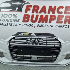 Forreste kofanger Audi A3 (3) (8V) fase 2 sedan (Fra 08/2016) brugt