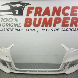 Forreste kofanger Audi A3 (3) (8V) limousine S-line / S3 fase 2 brugt