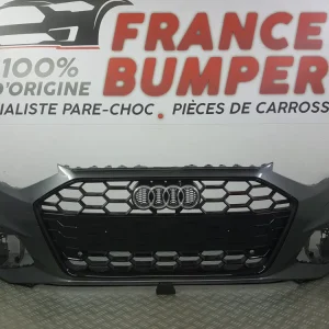 Forreste kofanger Audi A4 (4) (8W) S-line / S4 fase 2 brugt