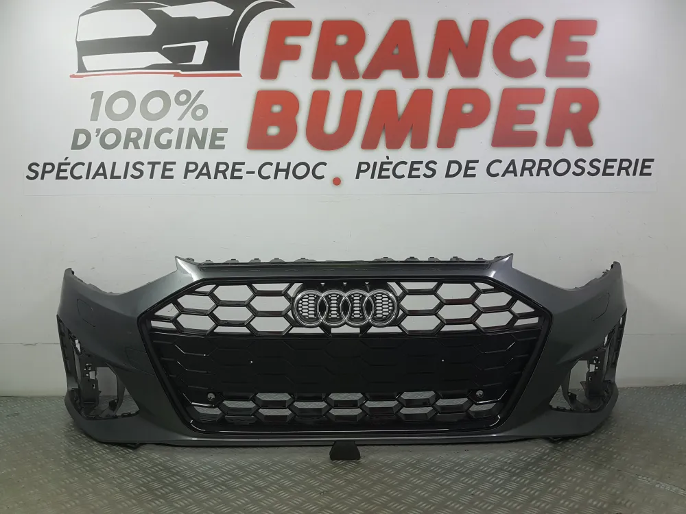 Forreste kofanger Audi A4 (4) (8W) S-line / S4 fase 2 brugt