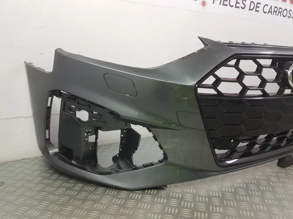 Forreste kofanger Audi A4 (4) (8W) S-line / S4 fase 2 brugt