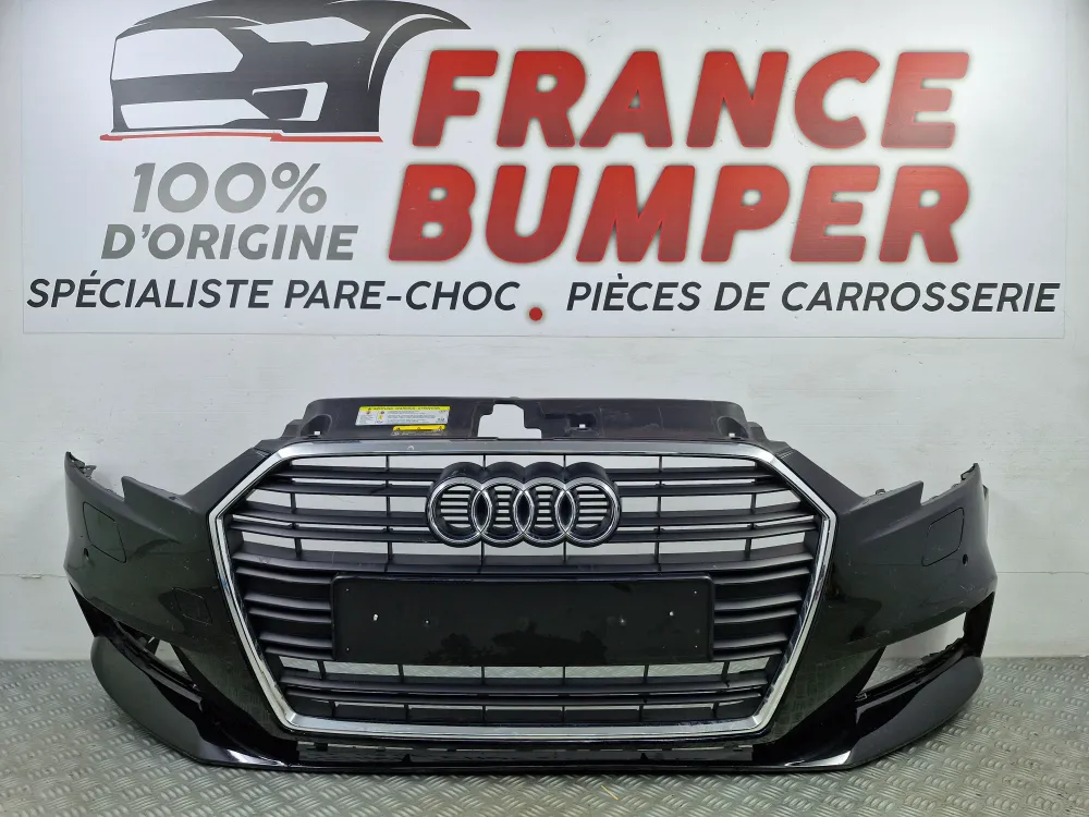Frontkofanger Audi A3 III (8V) Fase 2 Original brugt del