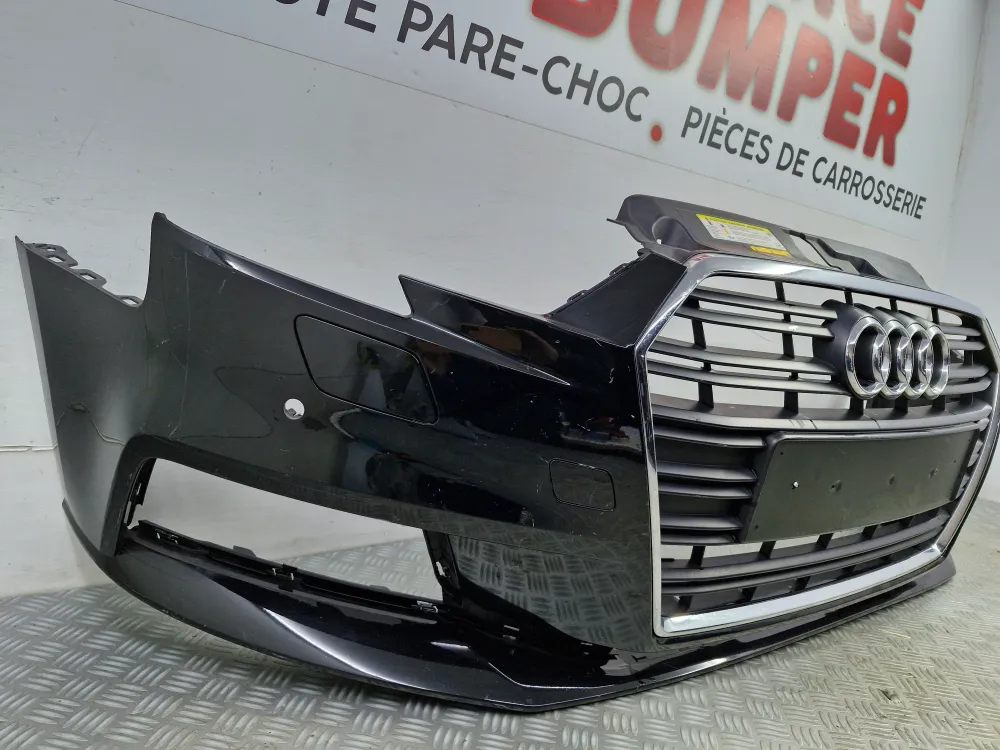 Frontkofanger Audi A3 III (8V) Fase 2 Original brugt del