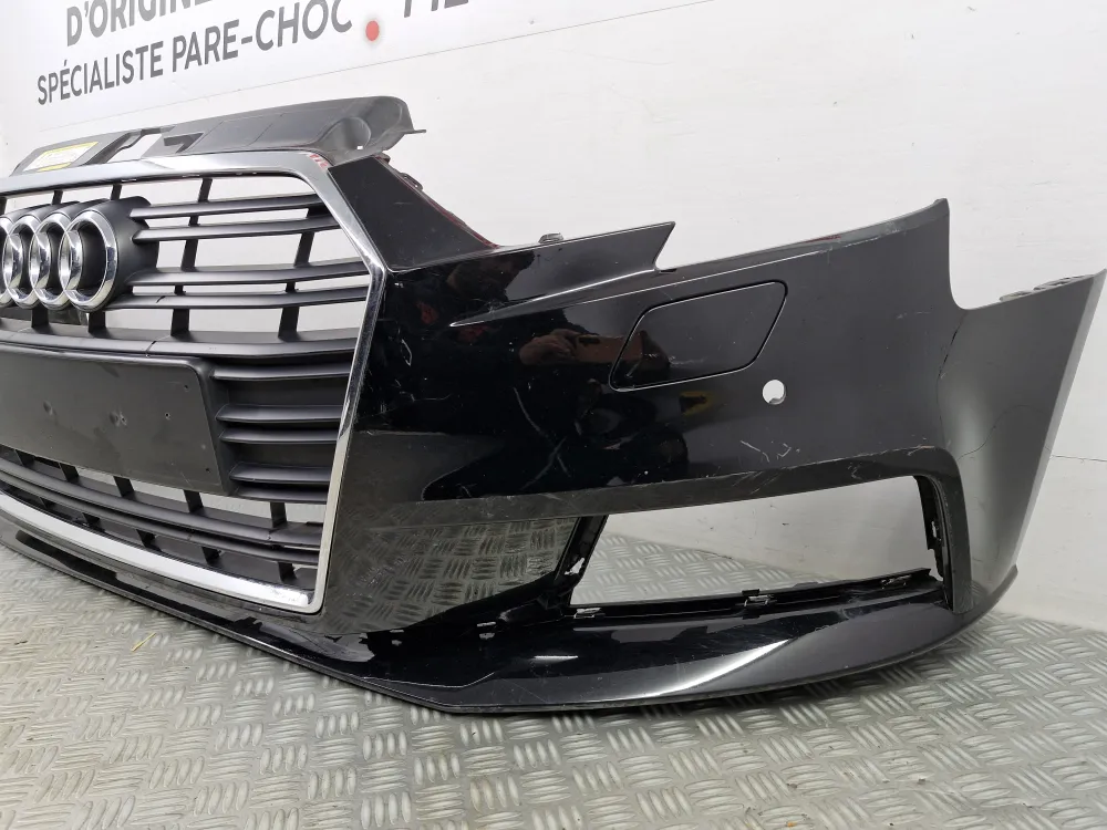 Frontkofanger Audi A3 III (8V) Fase 2 Original brugt del