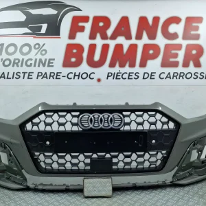 Frontkofanger Audi A1 II (GB) S-Line (fra 12/2018) – Original brugt del