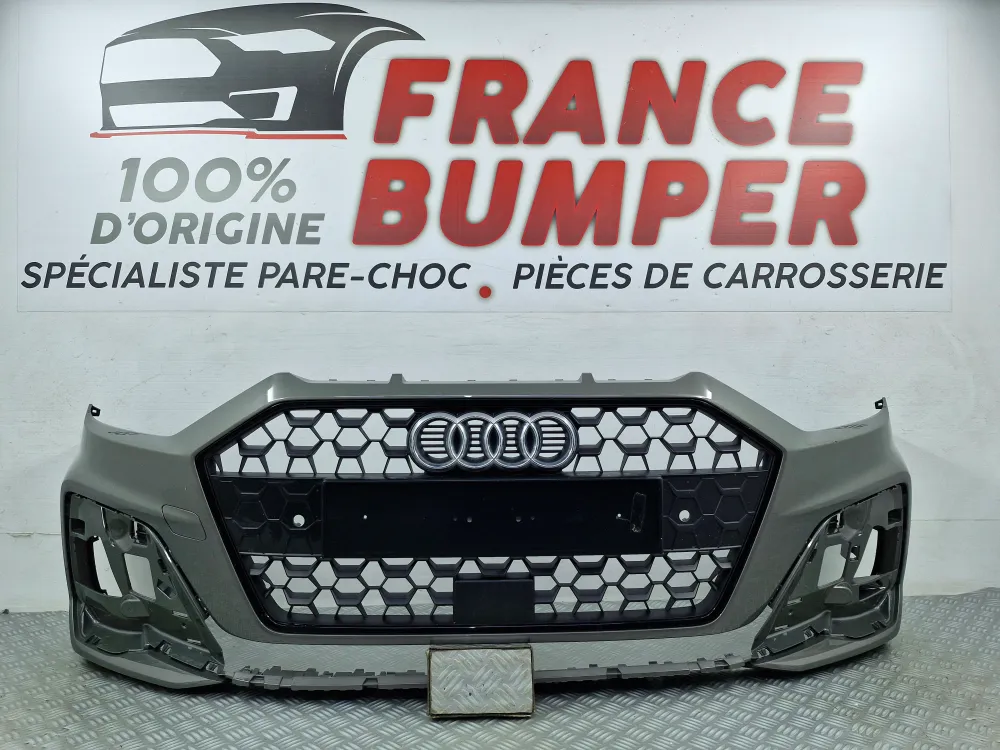 Frontkofanger Audi A1 II (GB) S-Line (fra 12/2018) – Original brugt del