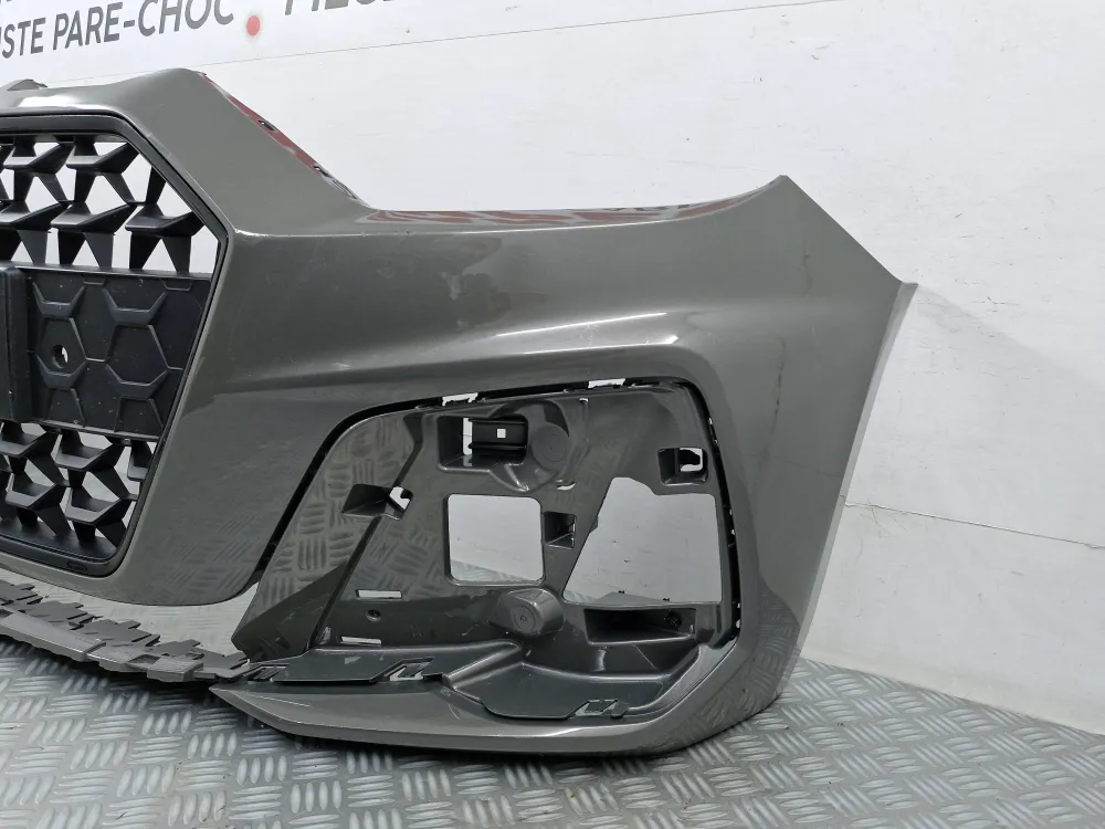 Frontkofanger Audi A1 II (GB) S-Line (fra 12/2018) – Original brugt del