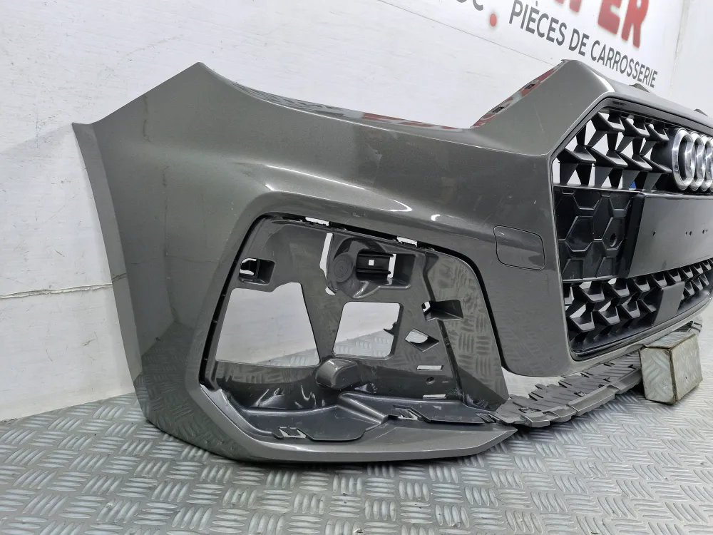 Frontkofanger Audi A1 II (GB) S-Line (fra 12/2018) – Original brugt del