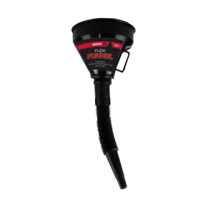 AutoRev - Auto Tragt 5,5tommer Med Indbygget Filter Og Slange