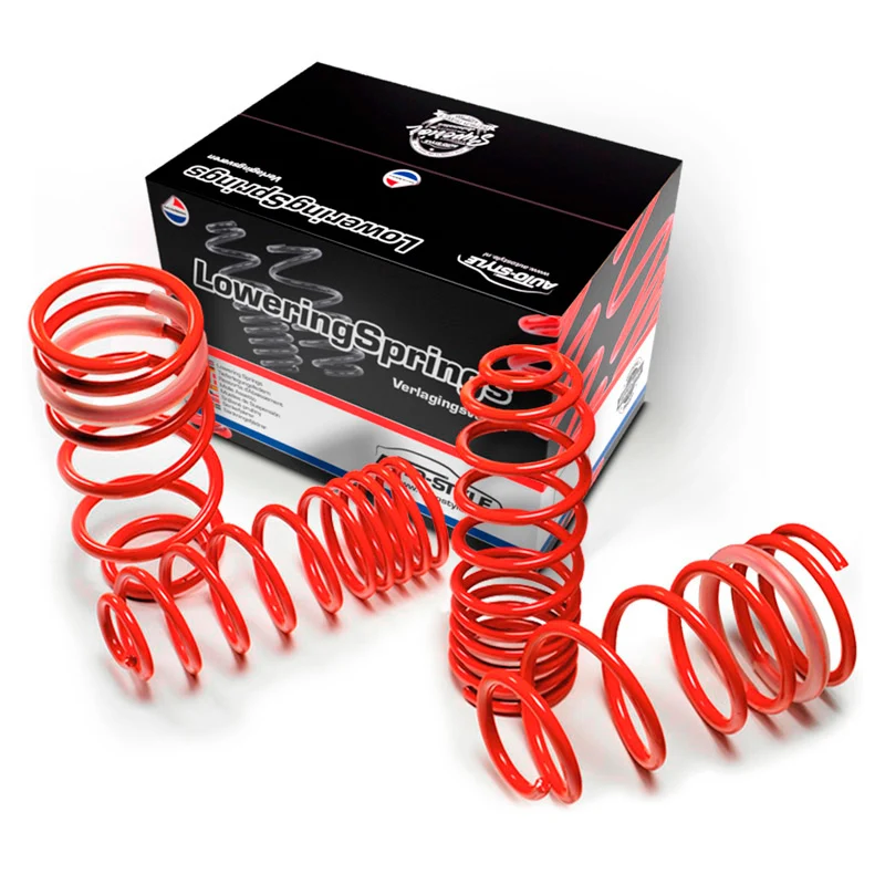 AutoStyle Hævekit, passer til Volkswagen Transporter T5 / T6 / T6.1 2WD + 4WD 2003-04/2024 RA+30mm (only rear axle)