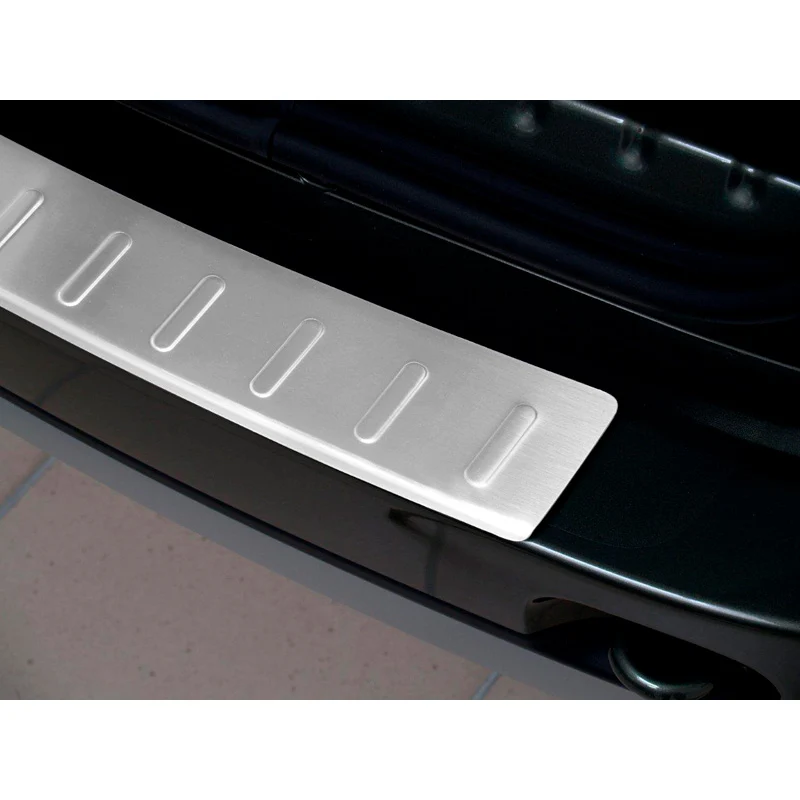 Avisa, Bagkofangerbeskytter, Rustfritstål, passer til Dacia Duster 2010-2017 'Ribs'