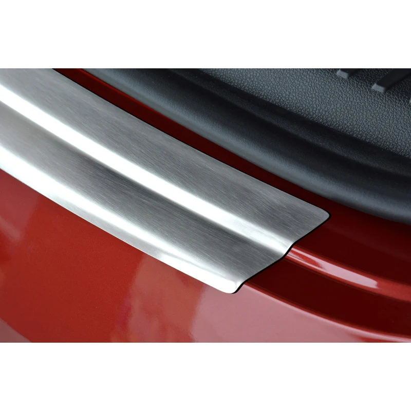 Avisa, Bagkofangerbeskytter, Rustfritstål, passer til Seat Leon 5F 5 døre 2013-2020 'Ribs'
