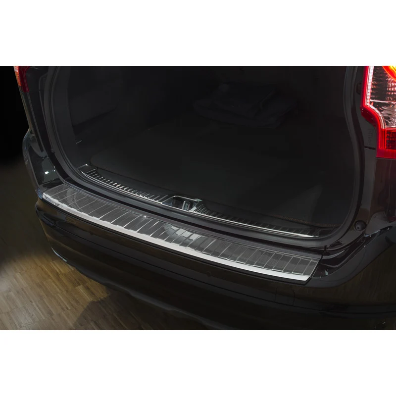 Avisa, Bagkofangerbeskytter, Rustfritstål, passer til Volvo XC60 2013-2016 'Ribs'