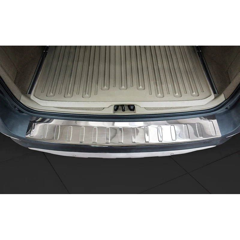 Avisa, Bagkofangerbeskytter, Rustfritstål, passer til Volvo XC70 Facelift 2013-2016 'Ribs'