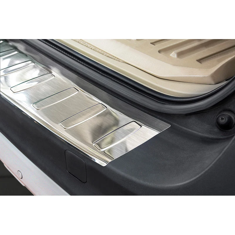Avisa, Bagkofangerbeskytter, Rustfritstål, passer til Volvo XC70 Facelift 2013-2016 'Ribs'