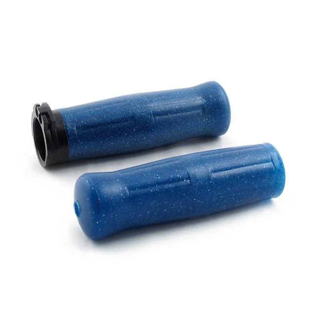 Avon Old School Grips colaflaske blå glitrende HD