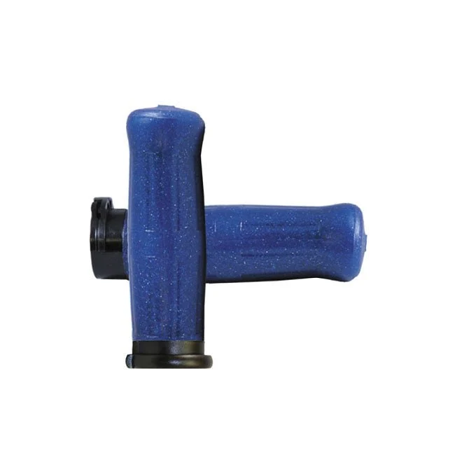 Avon Old School Grips colaflaske blå glitrende HD