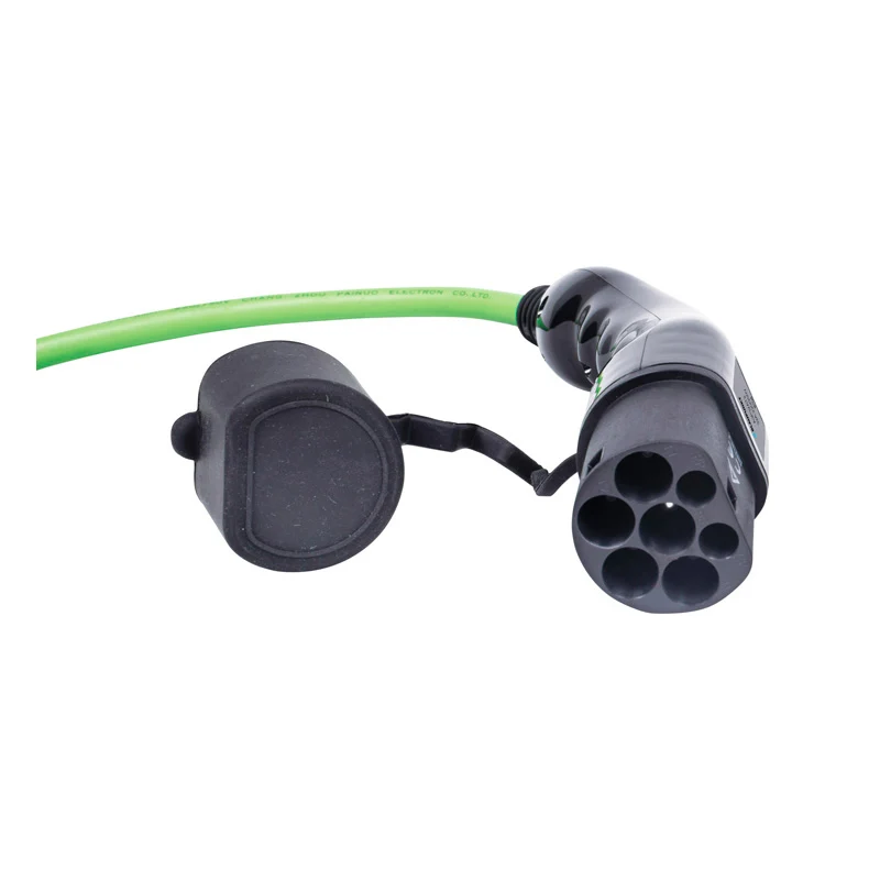 Blaupunkt, EV Ladekabel Type 2 - 3 Faser - 16A - 8m - IP54