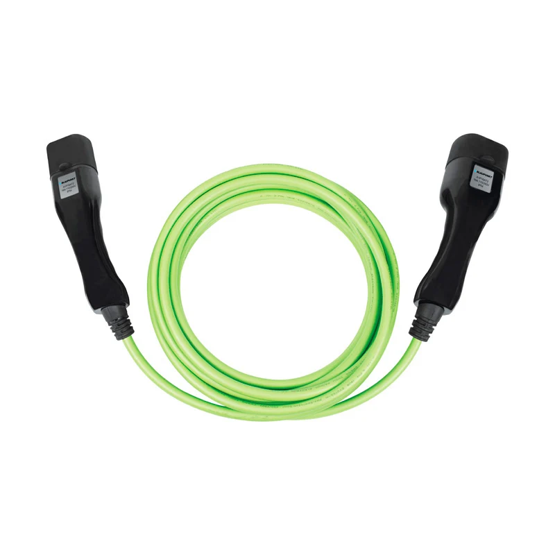 Blaupunkt, EV Opladningskabel Type 2 - 16A 1-fase - 8m - IP54