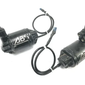 BMW K 1100 LT [1993] - ABS trykmodulator hydraulisk enhed bremsekraftregulator par